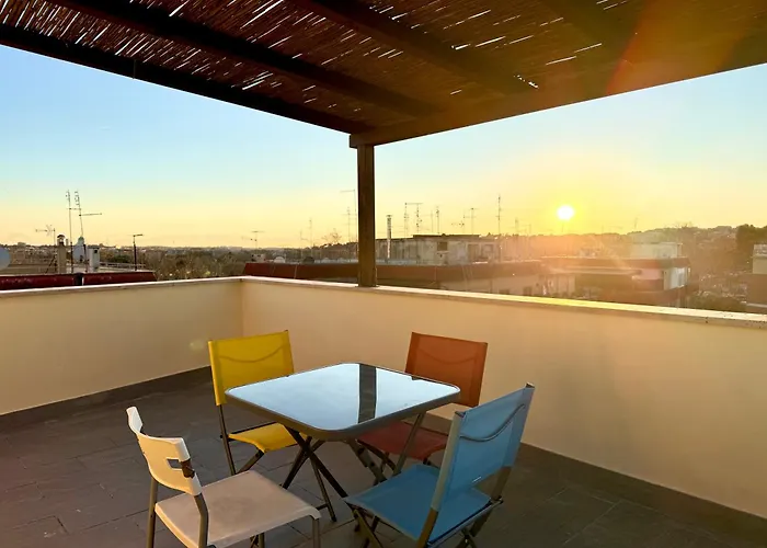 San Paolo Penthouse