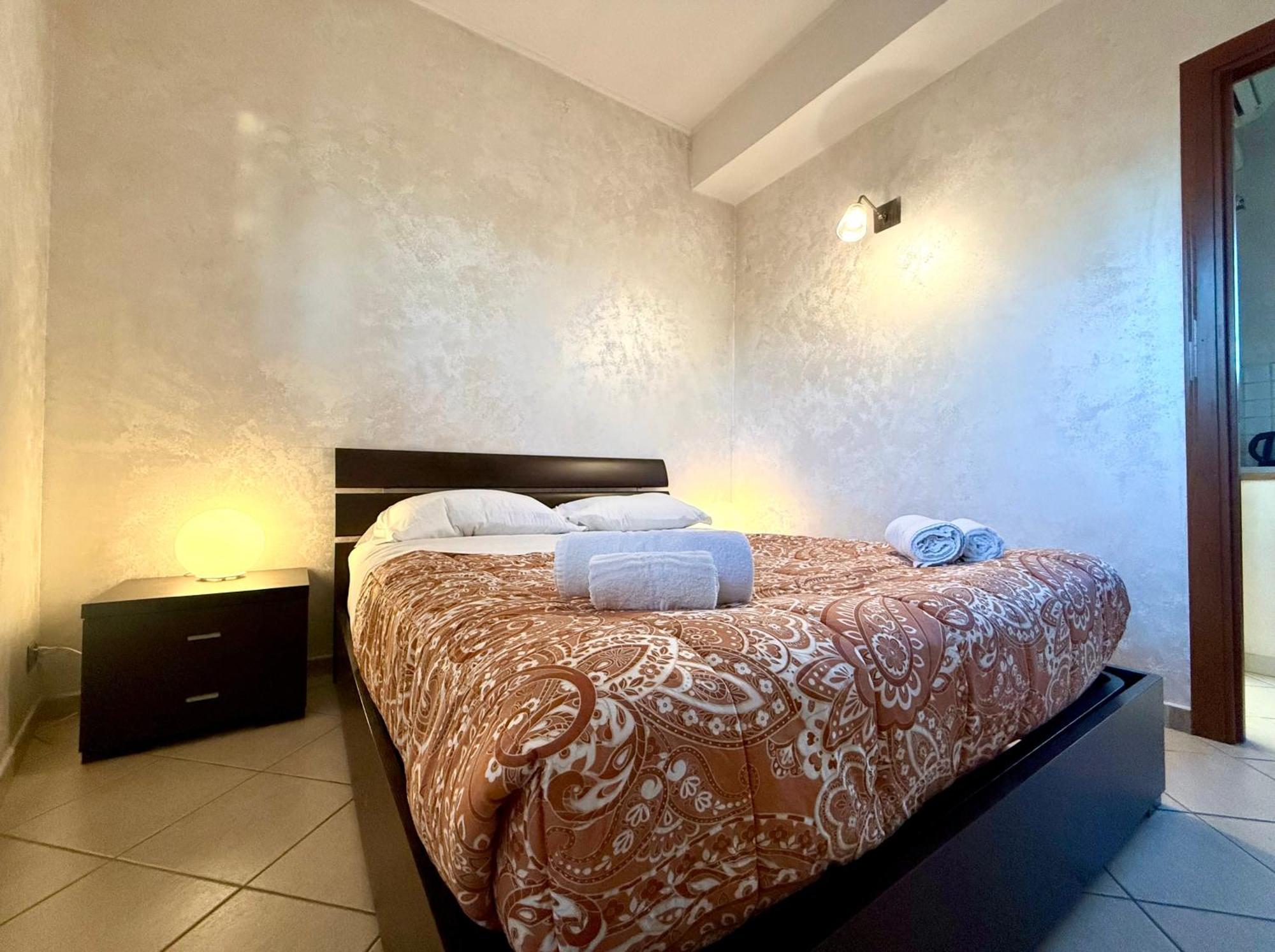 San Paolo Penthouse * Roma